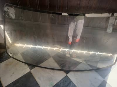 Suzuki Khyber Windscreen