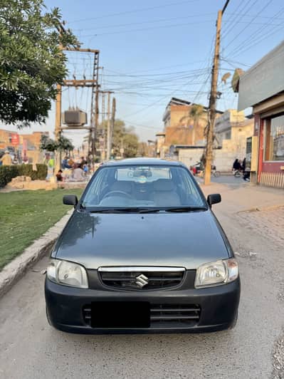 Suzuki Alto 2009