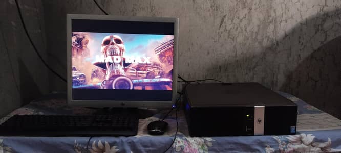 Pc for sale . . . . (BEST FOR GAMING AS WELL AS FOR EDITING)