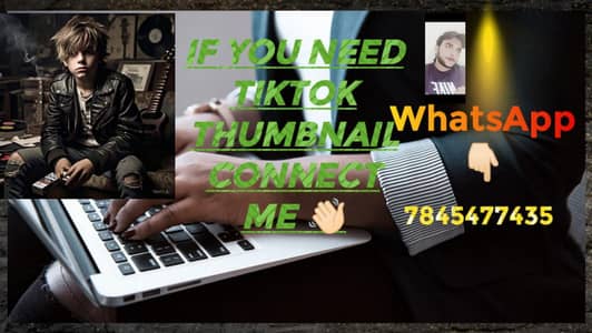 YouTube, TikTok, Facebook, Instagram, thamnaile