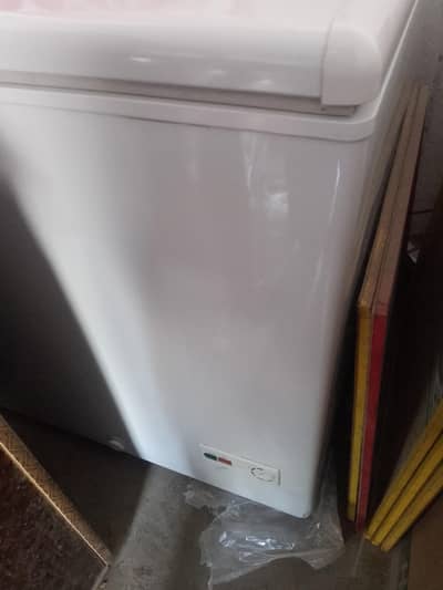 Haier freezer