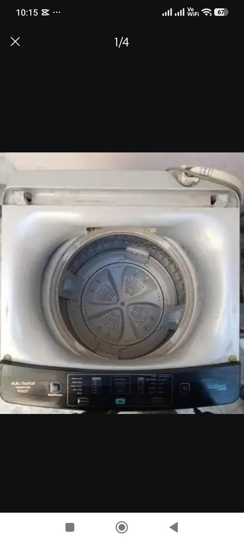 Washing Machine 3