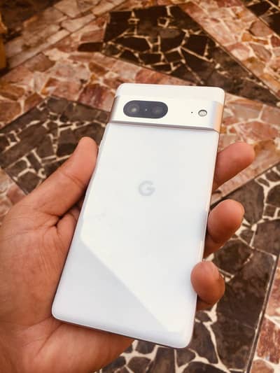 Pixel 7 Approved