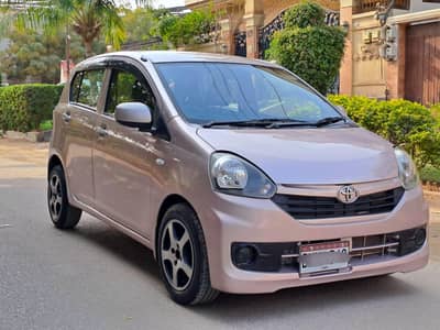 Toyota Pixis Epoch 2016