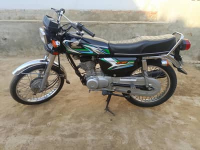 honda 125 model 2023