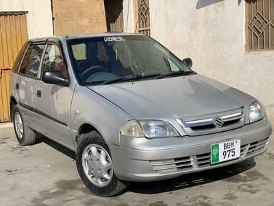 Suzuki Cultus 2006 Exellent Condition