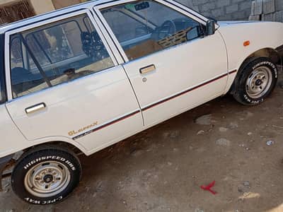 Mehran VXR Antuqe car Punjab No All docmnt calr with biometric