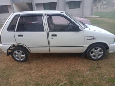 Suzuki Mehran vxr 2015