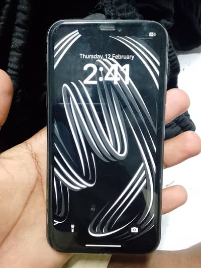 iphone11 128 gb lush condition exchange possible