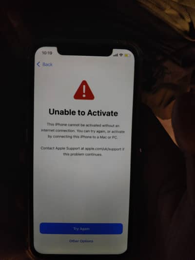 Iphone X PTA Approved