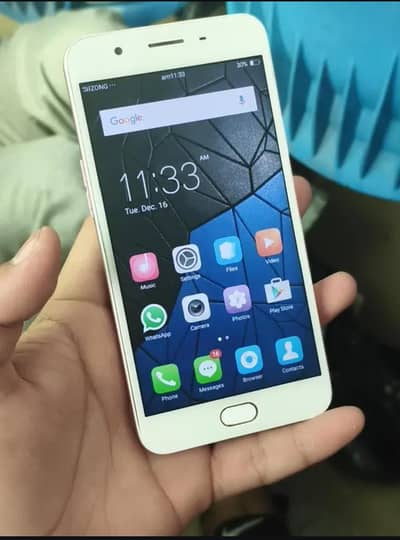 Oppo F1s Ram 4 Rom 64