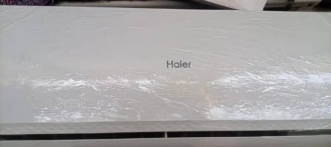 Haier 1.5 ton split Ac non inverter just cool