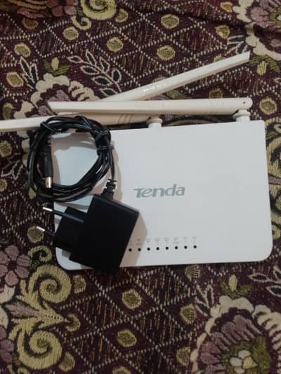 tenda Version 6