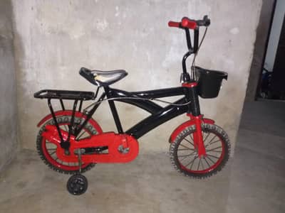 Baby Cycle Lightly use  Read Complete Add