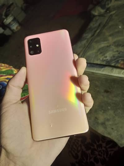 Samsung a51