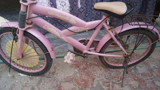 Jaguar bicycle for kids