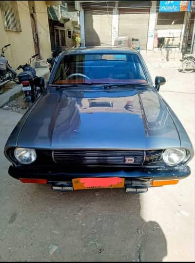 Datsun 120y