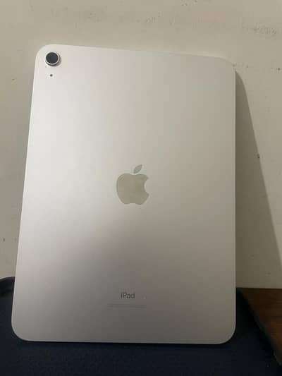 Apple ipad 10 generation With Box (2monthused)