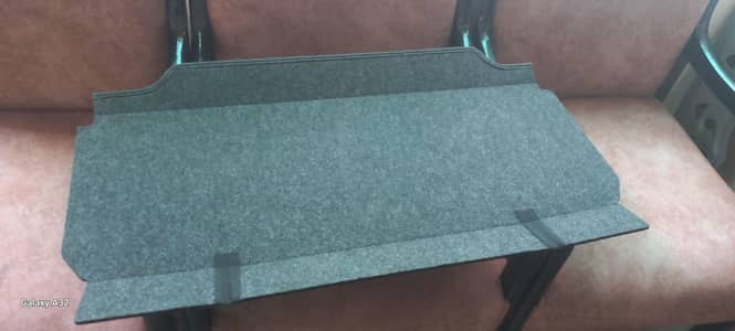 Nissan Dayz ,Chassis Model , B46W , Diggi Trunk Cover