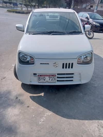 Karachi 2023 Alto VxL AGS outstanding condition fresh car