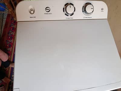 PEL Washing Machine and Air Pak Drayer