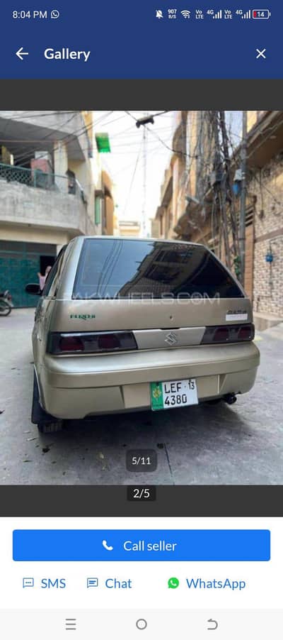 Suzuki cultus
