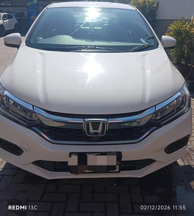 Honda City 1.2 CVT automatic
