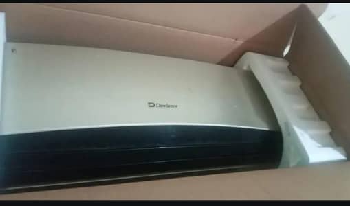 Dawlance 1.5 ton split Ac non inverter just cool