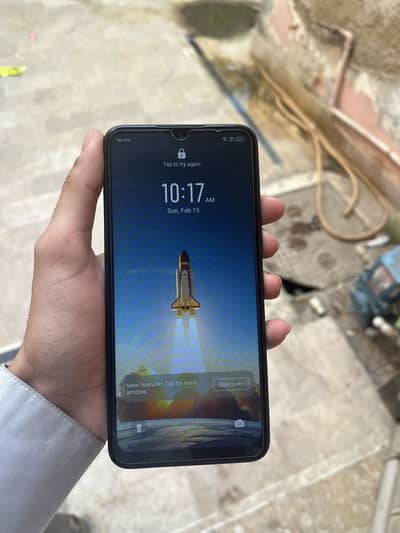 Infinix Note 12 8+8/128 Gb