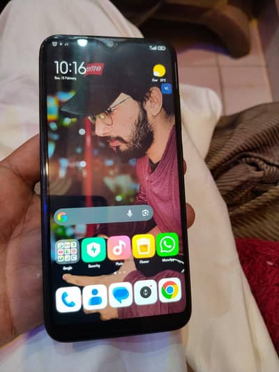 Redmi note 8  4+1 Ram 64 Rom  exchange