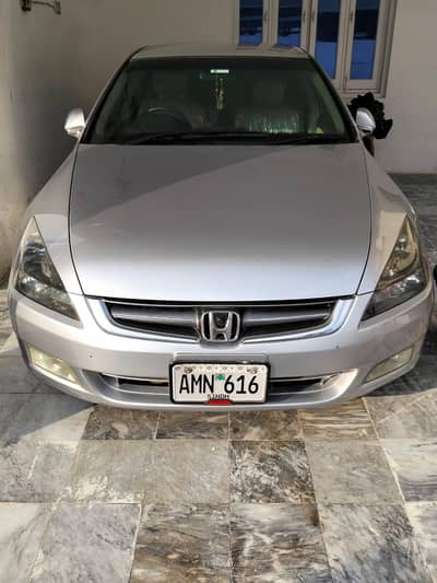 Honda Accord 2006 Model