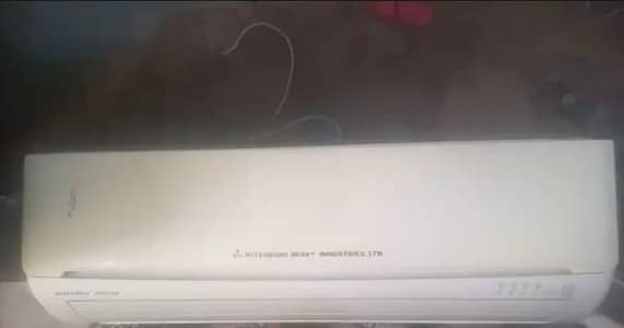 Mitsubishi 1.5 ton split Ac non inverter just cool