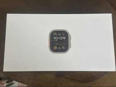 Apple watch ultra 2 10/10 condition
