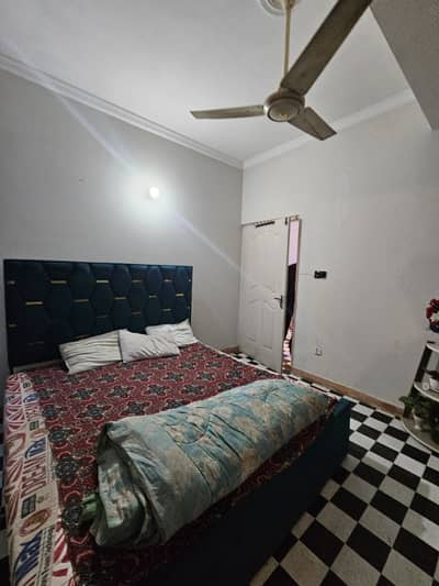 One bed furnished apartment available for rent in Islamabad