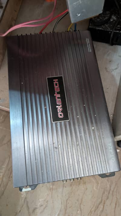 car amplifier for 2 subwoofer and speakers