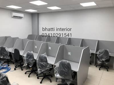 work station call centre table executive table meeting table