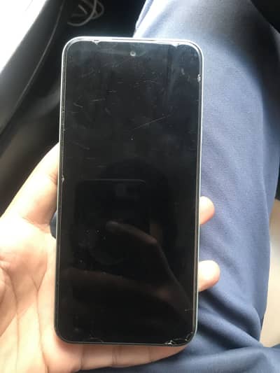 Tecno go 1 only phone