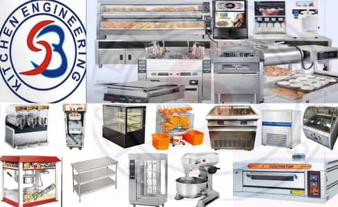 China imported Equipment Commercial Cafe Fast Food & Pizza Oven