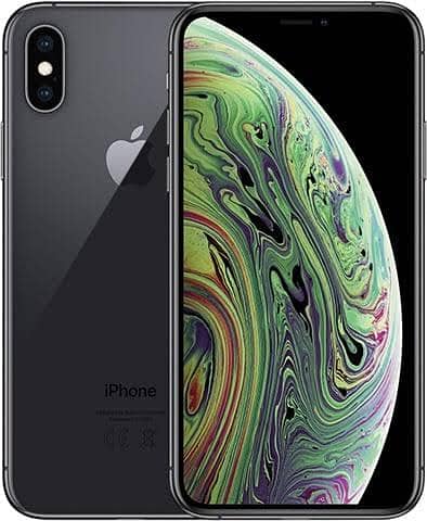 Iphone XS 64gb non pta 78% Battery Health In Good Condition Space Gray