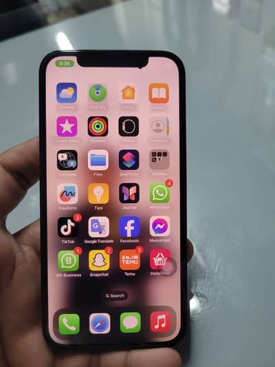 lush condition waterpack minor dote on notch No open phone