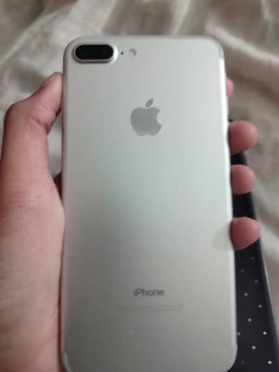 iPhone 7 Plus pta approved 128 gb