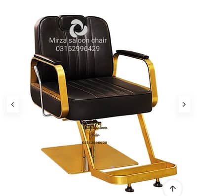 Barber chair/Cutting chair/ Shampoo unit/Trolly/Saloon Furniture.