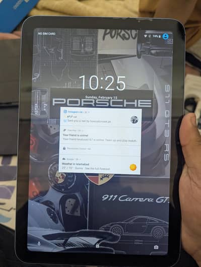 Oteeto tab 15 8/512 GB