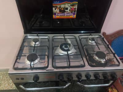 cooking range Kenwood company