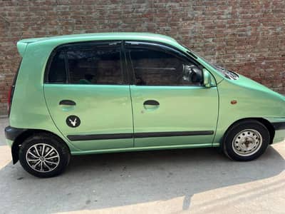 Hyundai Santro 2003 Sale 03269631736 My WhatsApp