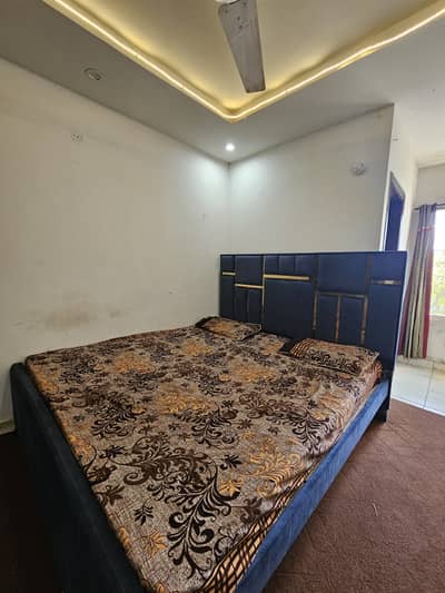 One bed furnished apartment available for rent in Islamabad