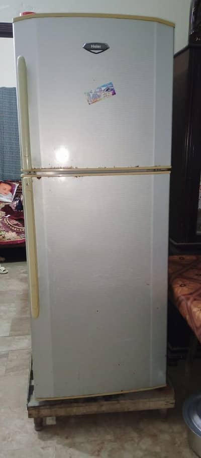 Haier Refrigerator, Model  HRF - 380 M Available