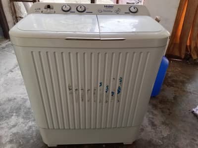 Haier  Washing Machine HWM 100AS 10KG
