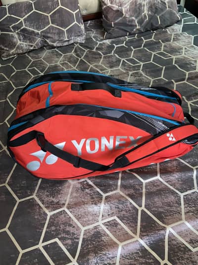 Yonex original badminton bag 10/10