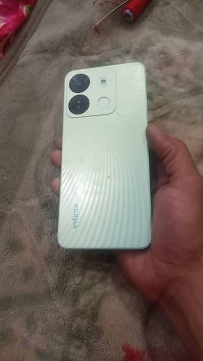 infinix smart7 4/64 read add